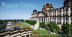 Скачать Parkour Museum для Minecraft 1.12.2